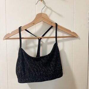 Lulu sports bra
